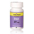 Iron 27mg 