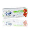 Toothpaste Children's Silly Strawberry, Non-Fluoride - 