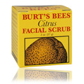 Citrus Facial Scrub 