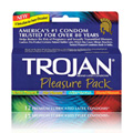 Trojan Pleasure Pack 