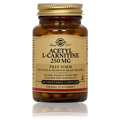AcetylLCarnitine 250 mg 