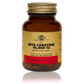 Dry Beta Carotene 10,000 IU 