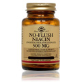 No-Flush Niacin 500 mg Inositol Hexanicotinate - 