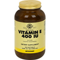 Vitamin E 400 IU Alpha - 
