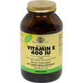 Vitamin E 400 IU Vegetarian - 