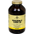 Vitamin E 1000 IU Mixed Softgels - 