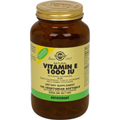 Vitamin E 1000 IU Vegetarian - 