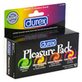 Durex Pleasure Pack 