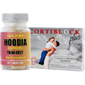Hoodia Trim Fast & Cortiblock Plus Special Combo 