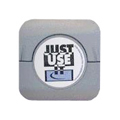 Compacts Condom 'Just Use It' 