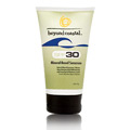 Mineral Based Sunscreen SPF30 