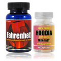 Fahrenheit & Hoodia Trim Fast Combo 