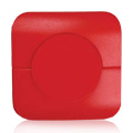 Compacts Condom Red 