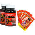 Buy 2 Magna RX+ & Get 5 Travel Packs of Magna RX Potency Plus for FREE - 