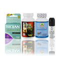 Buy Endurmax & Herbal Virility and Get Stud 100 & Trojan Ultra Thin FREE 