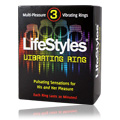 Lifestyles Vibrating Ring 