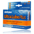 UltraLube Plus Condoms 