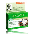 Tension Headache Homeopathic 
