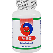 Lin Institute PeniSOS - The Supplement For Your Penis, 60 tabs