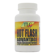 TLC Nutraceuticals Hot Flash Advantage - Female Advanced Formula, 100 caps