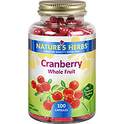 Nature's Herbs Cranberry Fruit - 100 caps