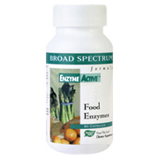 Nature's Way Broad Spectrum Enzyme Active - Health Supply of Natural Food Enzymes, 90 caps
