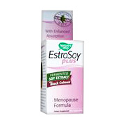 Nature's Way EstroSoy Plus - Menopause Formula, 60 caps
