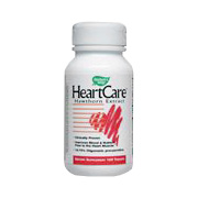 Nature's Way HeartCare - Hawthorn Extract, 120 tabs