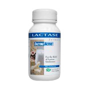 Nature's Way Lactase Enzyme Active - Helps Digest Dairy Products, 100 caps