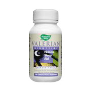 Nature's Way Valerian Nightime - Natural Sleep Aid, 100 tabs
