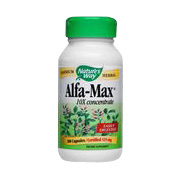 Nature's Way Alfa Max 10X Concentrate - Easily Digested, 100 caps