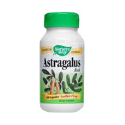 Nature's Way Astragalus Root 100 vcaps - Has Great Effects on Body Functions, 100 vcaps