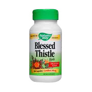 Nature's Way Blessed Thistle Herb - Digestive Tonic, 100 caps