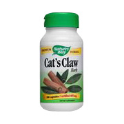 Nature's Way Cat's Claw Bark - Health Promoting Benefits, 100 caps