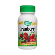 Nature's Way Cranberry Fruit - For Urinary Tract Health, 100 caps
