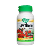 Nature's Way Hawthorn Berries 100 vcaps - Cardio Tonic, 100 vcaps