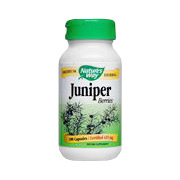 Nature's Way Juniper Berries - Tones the Digestive System, 100 caps