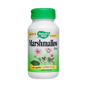 Nature's Way Marshmallow Root - Known for its Mucilaginous Qualities, 100 caps
