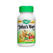 Nature's Way St. John's Wort Herb - Positive Mood, 100 caps