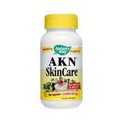 Nature's Way AKN SkinCare - for Health & Beauty, 100 caps
