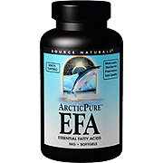 Source Naturals ArcticPure EFA 325mg Lemon Flavor - 120 softgels