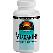 Source Naturals Astaxanthin 2 mg - 60 tabs