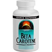 Source Naturals Beta Carotene 25,000 IU - 100 softgels