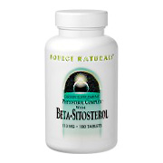 Source Naturals Phytosterol Complex with Beta Sitosterol 113mg - 180 tabs