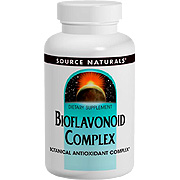 Source Naturals Bioflavonoid Complex - 60 tabs
