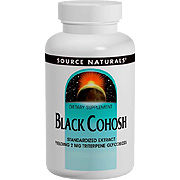 Source Naturals Black Cohosh Extract - 60 tabs