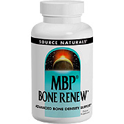 Source Naturals Bone Renew - Minimizes Bone Loss, 60 tabs