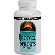 Source Naturals Broccoli Sprouts - 60 tabs