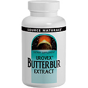 Source Naturals Butterbur Extract Urovex - 30 softgels