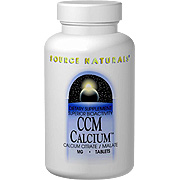 Source Naturals CCM Calcium - 60 tabs